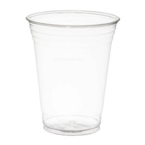 24oz Clear Cold Cups PET Recyclable (600/CS)