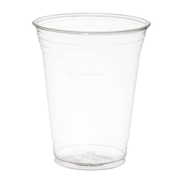 24oz Clear Cold Cups PET Recyclable (600/CS)