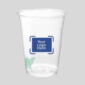 20oz Custom Printed Clear Cold Cups (600/CS)