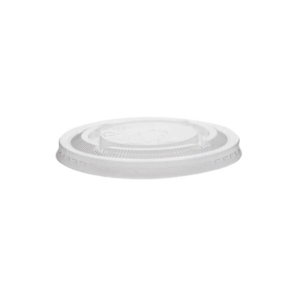 Lid for 9oz Cold Cups PET Recyclable (1000/CS)