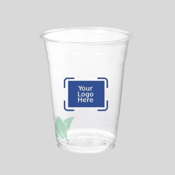 9oz Custom Printed Clear Cold Cups (1000/CS)