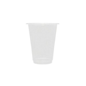 7oz Clear Cold Cups PET Recyclable (1000/CS)